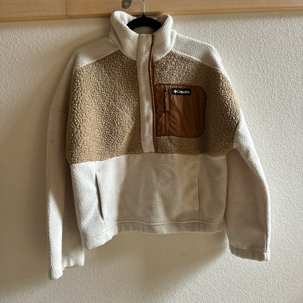 Columbia Sherpa jacket